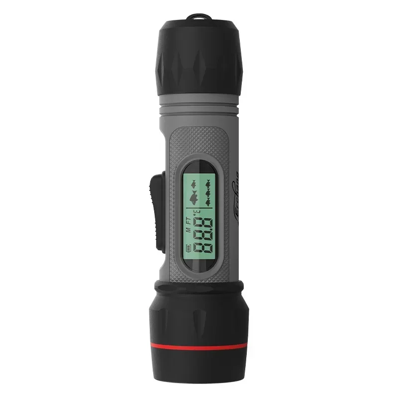 

Outdoor Erchang Sonar Fish Detector, Wireless Waterproof Smart Ice Fishing Device, Fishing Gear, Fishing Supplies