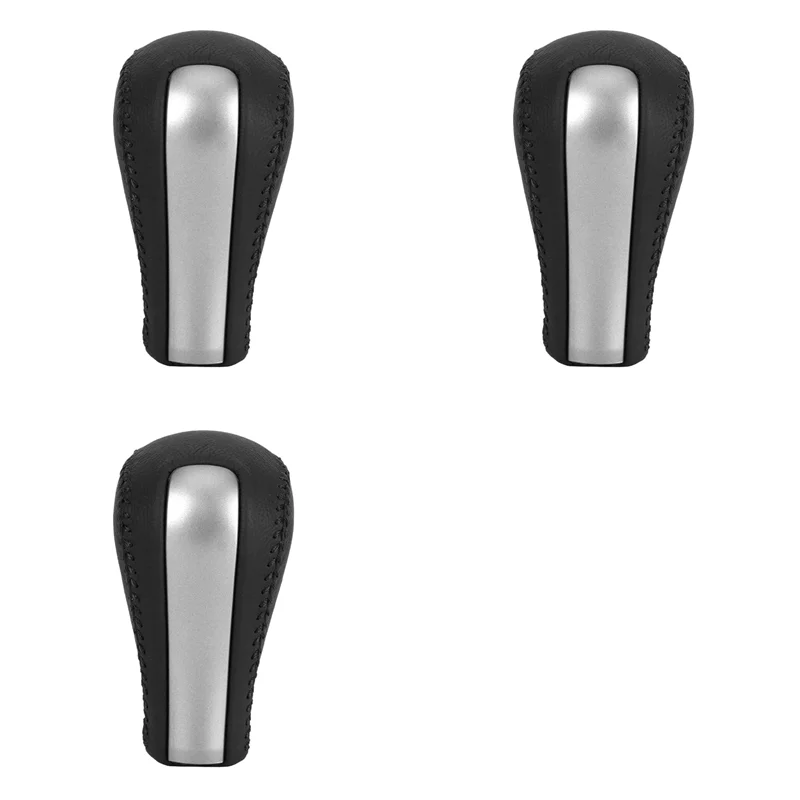 

3X автомобильная ручка автоматического переключения передач, головка переключения передач для Honda Accord Crosstour 2010 2011 2012 54130-TA5-A71ZC