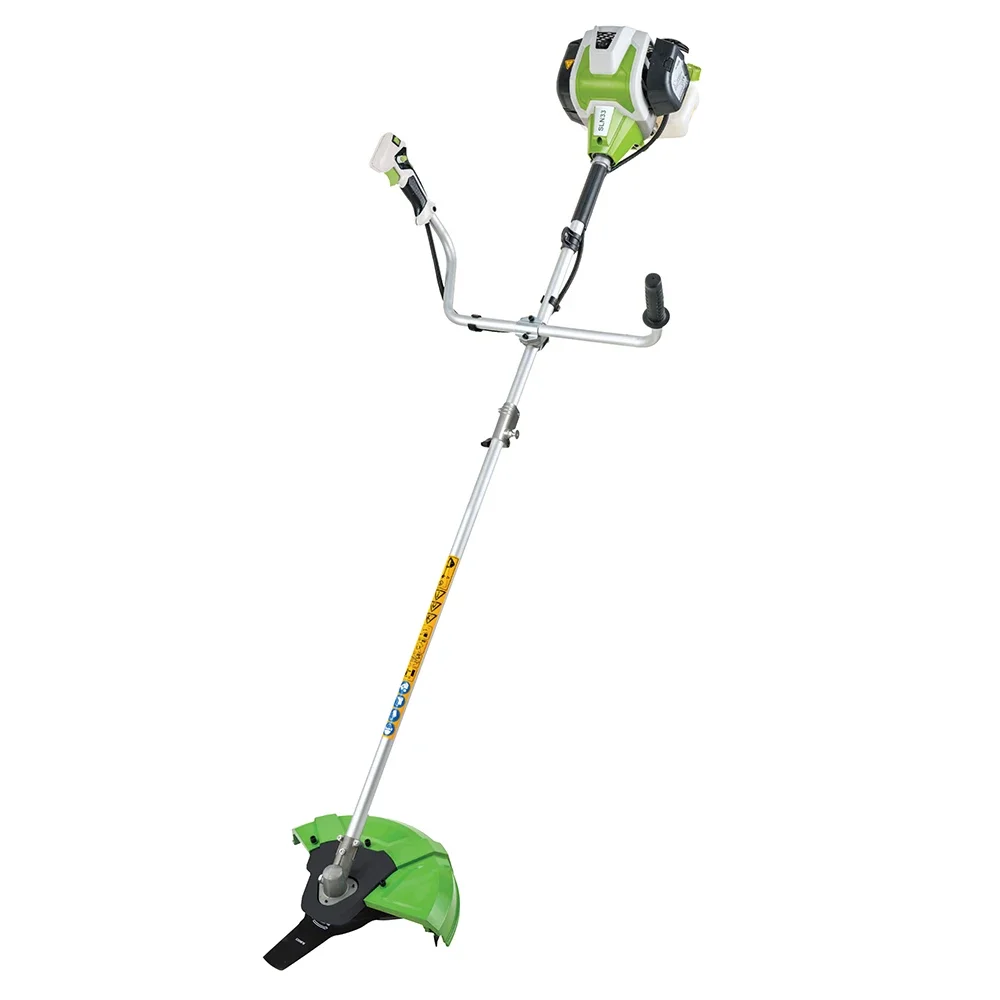 Professional SLN52C3 Gasoline 2-Stroke 52CC Grass Cutting Machine Brush Cutter Weeder