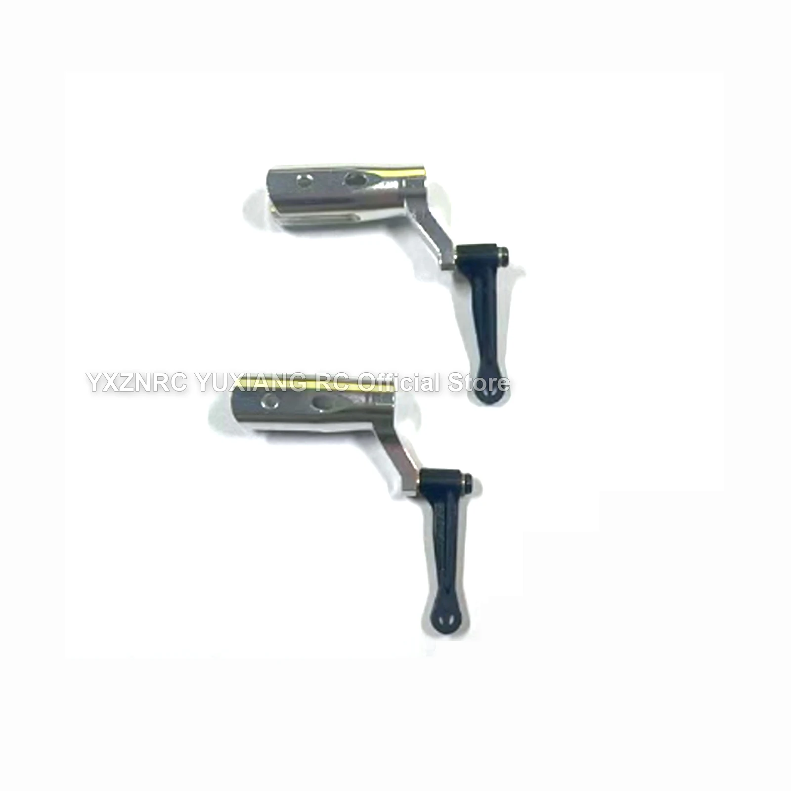 YXZNRC YUXIANG F07V 3D Version UH-1D HUEY RC Helicopter Parts Main Blade Tail Rotor Swashplate Servo Fuselage Accessories