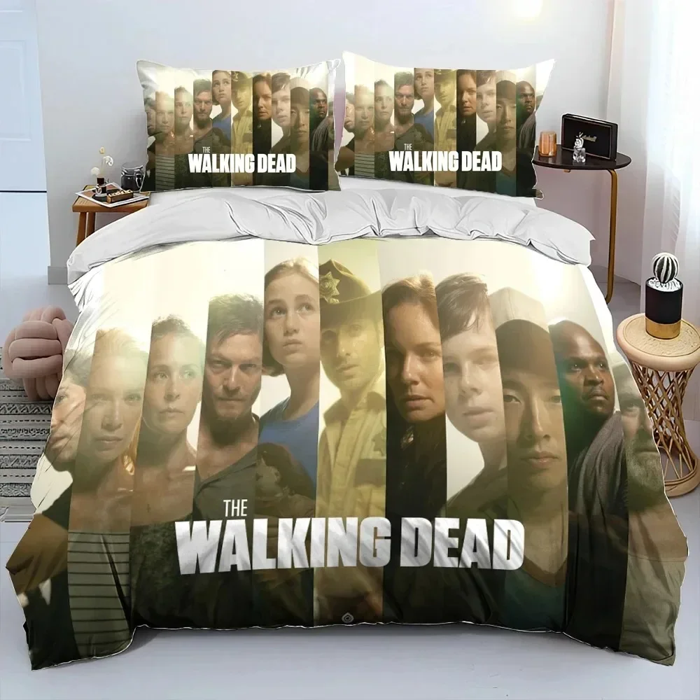 horror-tv-the-walking-dead-lincoln-ensemble-de-literie-housse-de-couette-taie-d'oreiller-king-queen-size-housse-de-couette-ensemble-de-lit-housse-de-couette-taie-d'oreiller