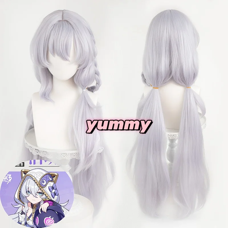 Yummy Cos Theresa Apocalypse Cosplay Wig Halloween Christmas Anime Party Game Comic Con Daily fashion Wig