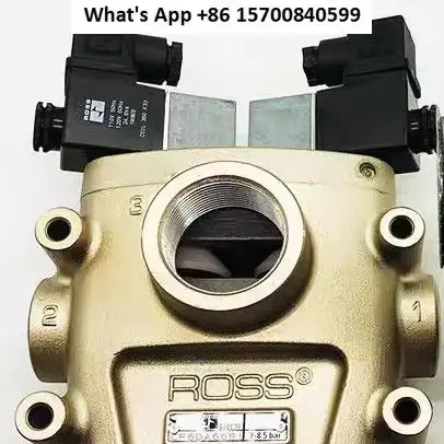 

Double valve CF6DA66C1/B1/A1/Y1/Z1/W1/CF25DA pneumatic punch clutch valve