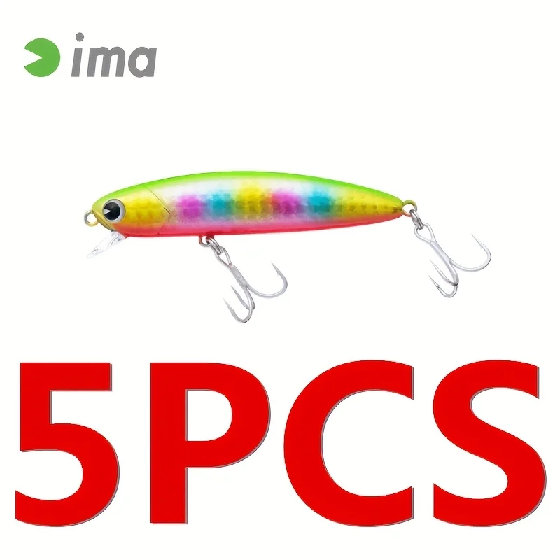 

Luretv Japan ima same style ultra long throw Minolta bait, mouth bass, catfish 9080