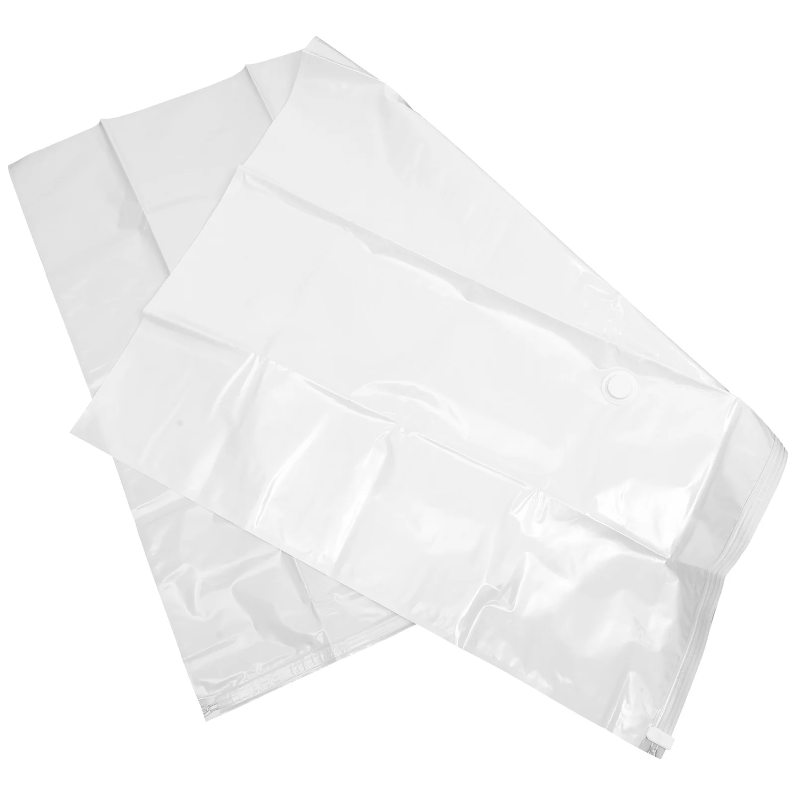 

Vacuum Storage Bags Mattress 150x100CM Thickened Quilt Sealer Compression Bag For Clothes Travel Large Capacity