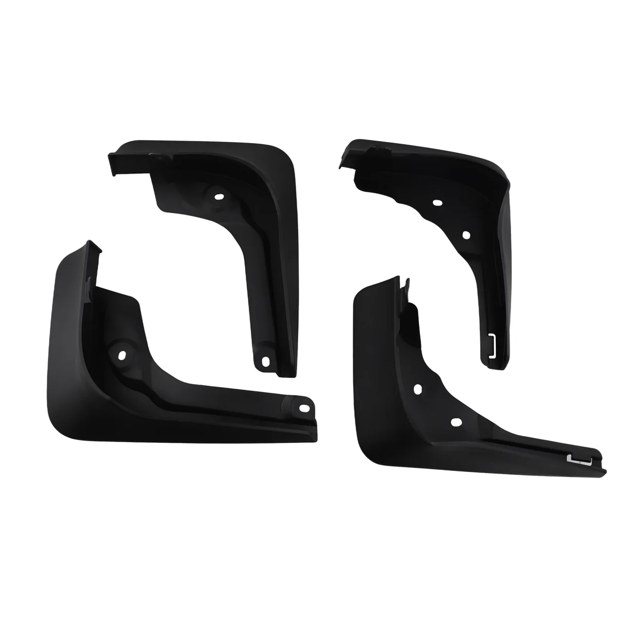 Car Splash Guards Mud Flaps for Mercedes Benz E Class W214 Sport 2024 Mudguard