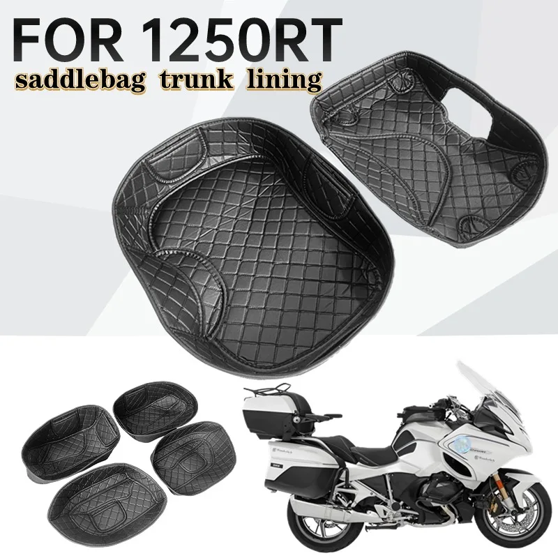 

For BMW R 1250GT 1250 GT Side Box Trunk Lining Luggage Trunk Protection Lining Storage Box Lining