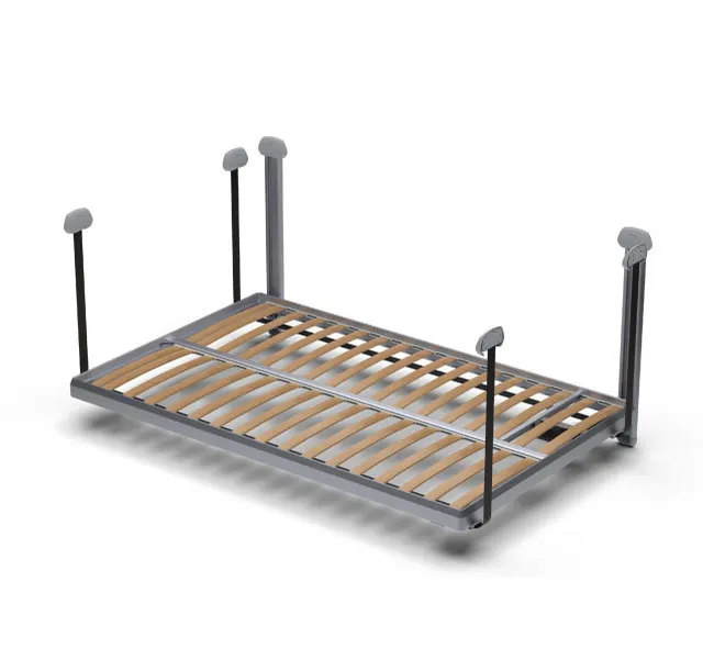 Hefbedmechanisme Elektrisch 	 compact Camper Bed Lift Rv Lift Bed Direct fabriek