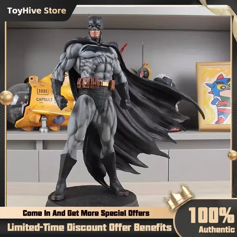 

Коллекционная фигурка Бэтмена GT Elite Series в масштабе 1/6 — модель для демонстрации, игрушка, фигурка Бэтмена GK для украшения рабочего стола