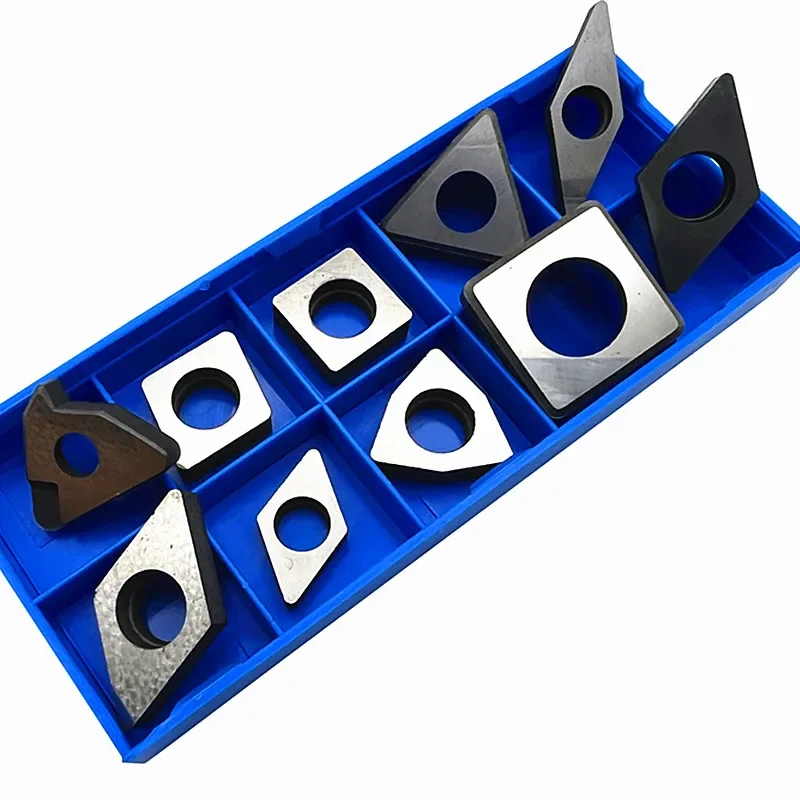 CNC Toolholder Turning Tool Alloy Tool Spacer Accessories MW0804 Threaded Inserts MT1603 Triangular Tungsten Carbide Tool Spacer