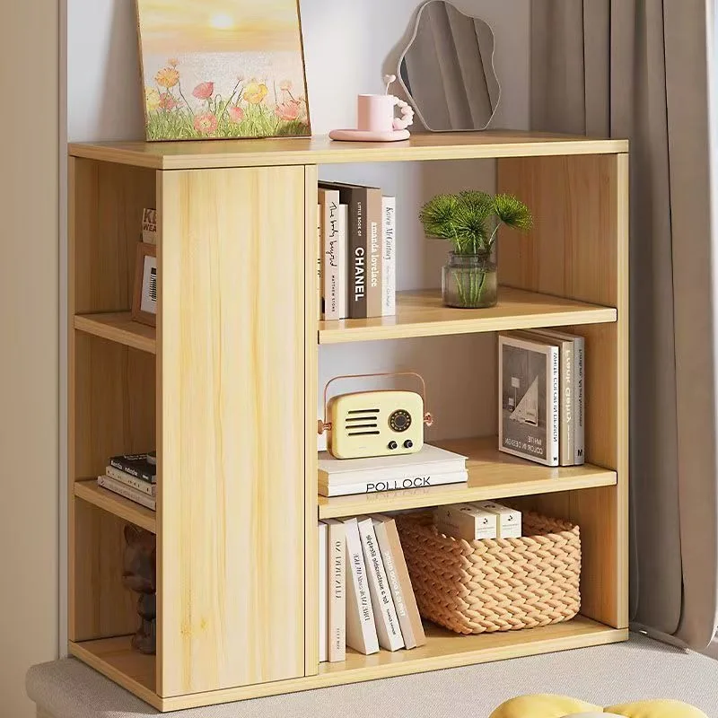 Customized bay window cabinet, balcony storage cabinet, shelf, bookcase, tatami low cabinet, bedroom locker, multi-function