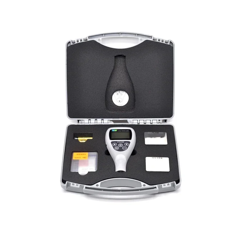 Industrial high-precision paint film thickness gauge, coating paint coating powder coating measuring instrument