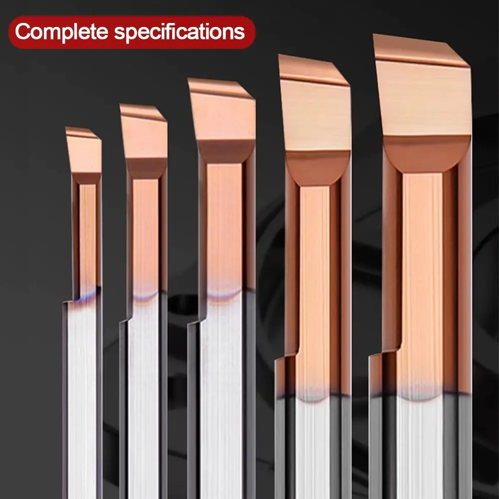 New Threading Coated Boring Tools Carbide Mini Slot Cutter Internal Lathe Turing Tool