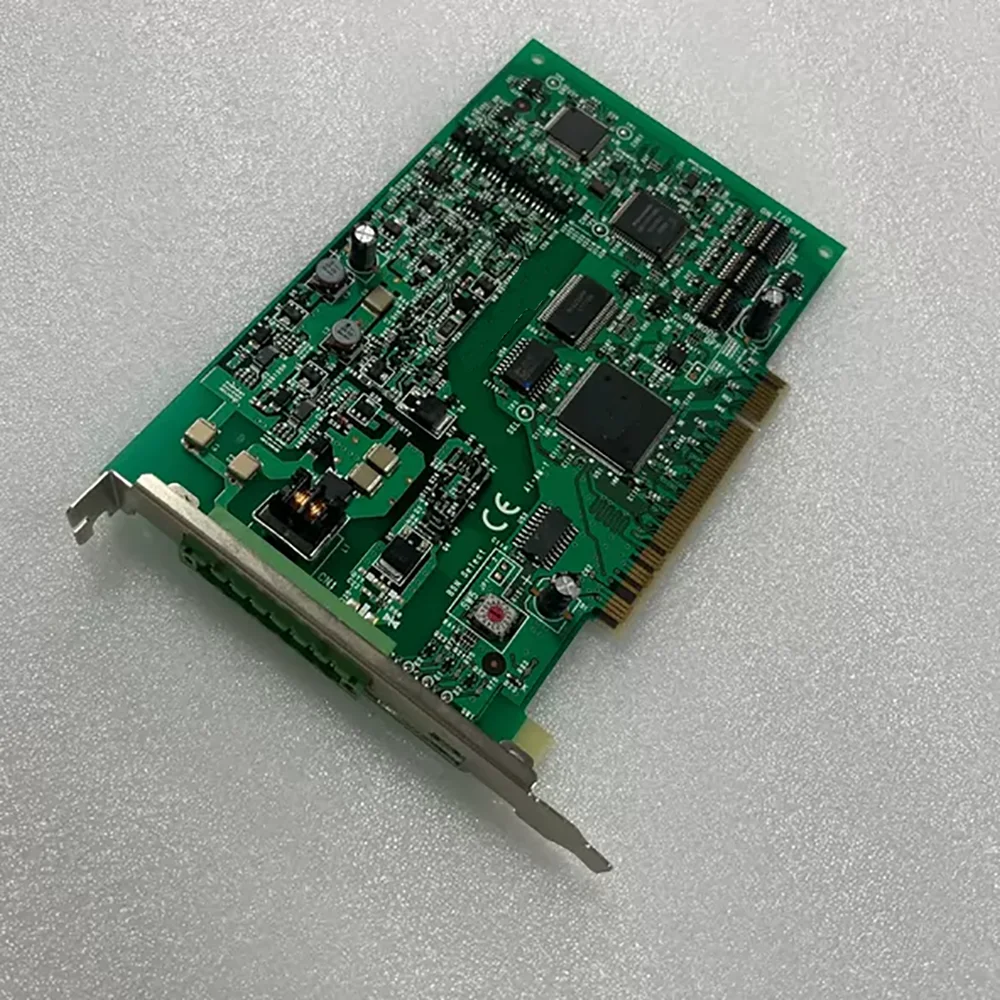 Industrial Control Data Acquisition Card SL-VPCI
