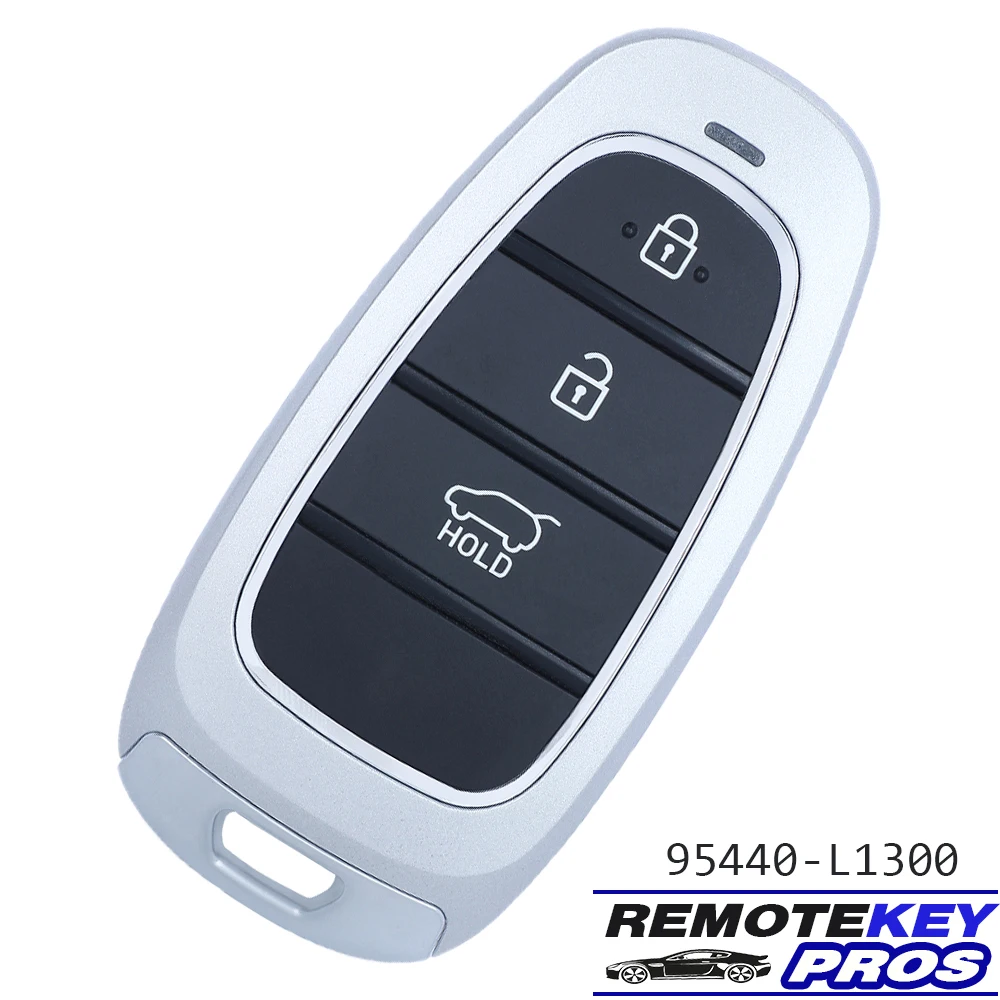 

DIYKEY 95440-L1300 for Hyundai Staria 2022 Smart Keyless Go Remote Key 433MHz ID47 Fob 3 Button