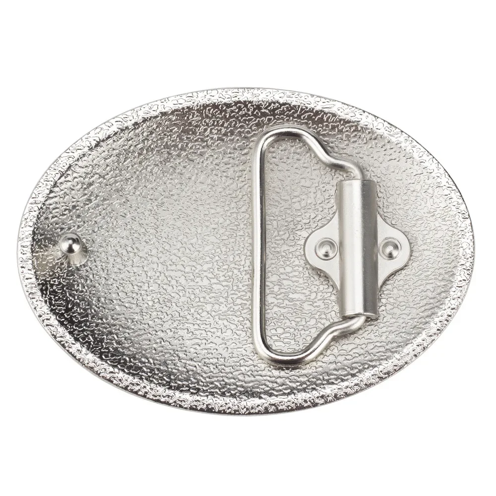 Horse Transport Alloy Belt Buckle Cowboy