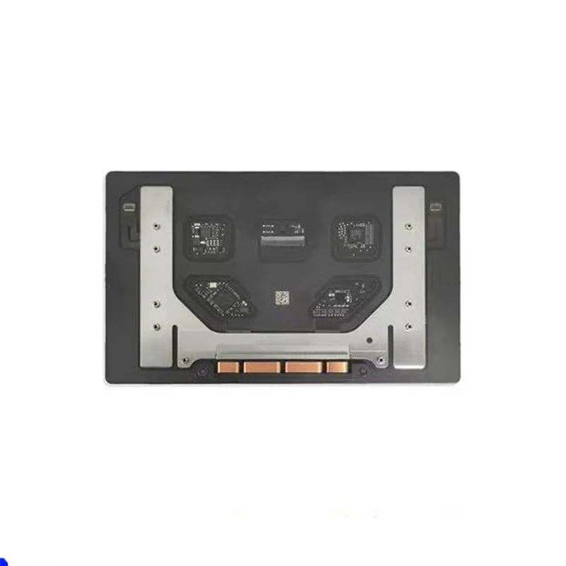 Nuovo originale per MacBook Pro Retina 13.3 "A1706 Touchpad Trackpad con cavo flessibile 2016 2017 Argento
