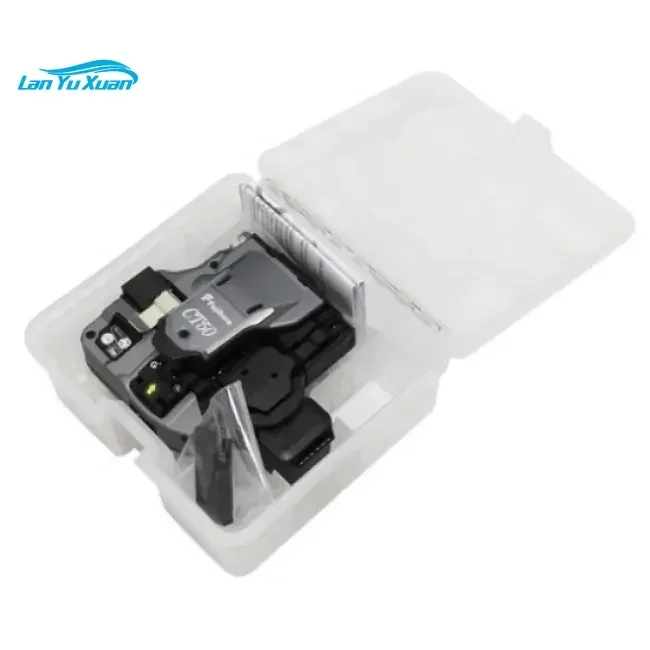 Original Japan Ct-50 Optical Fiber Cleaver CT50 Single oder Ribbon