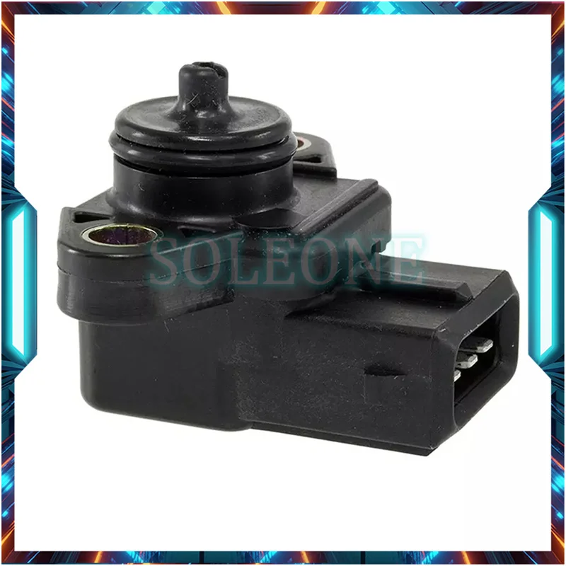 MAP Manifold Pressure Sensor MD310129 E1T16571 For Mitsubishi Endeavor 2004 3.8L