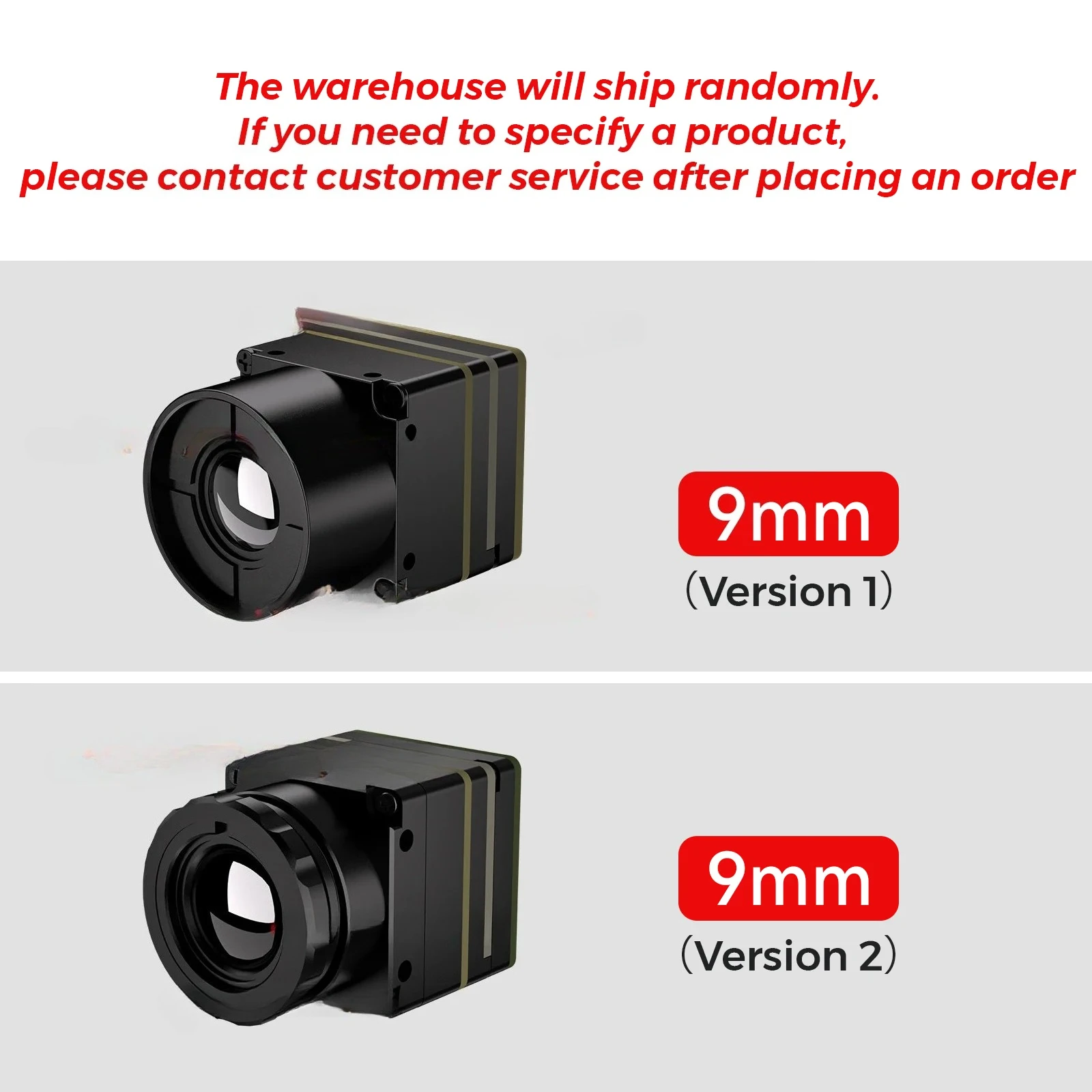 CV256 256*192 4MM Camera Thermal Imaging with CVBS Interface Longwave IR 12um  Thermal Imager Camera Module