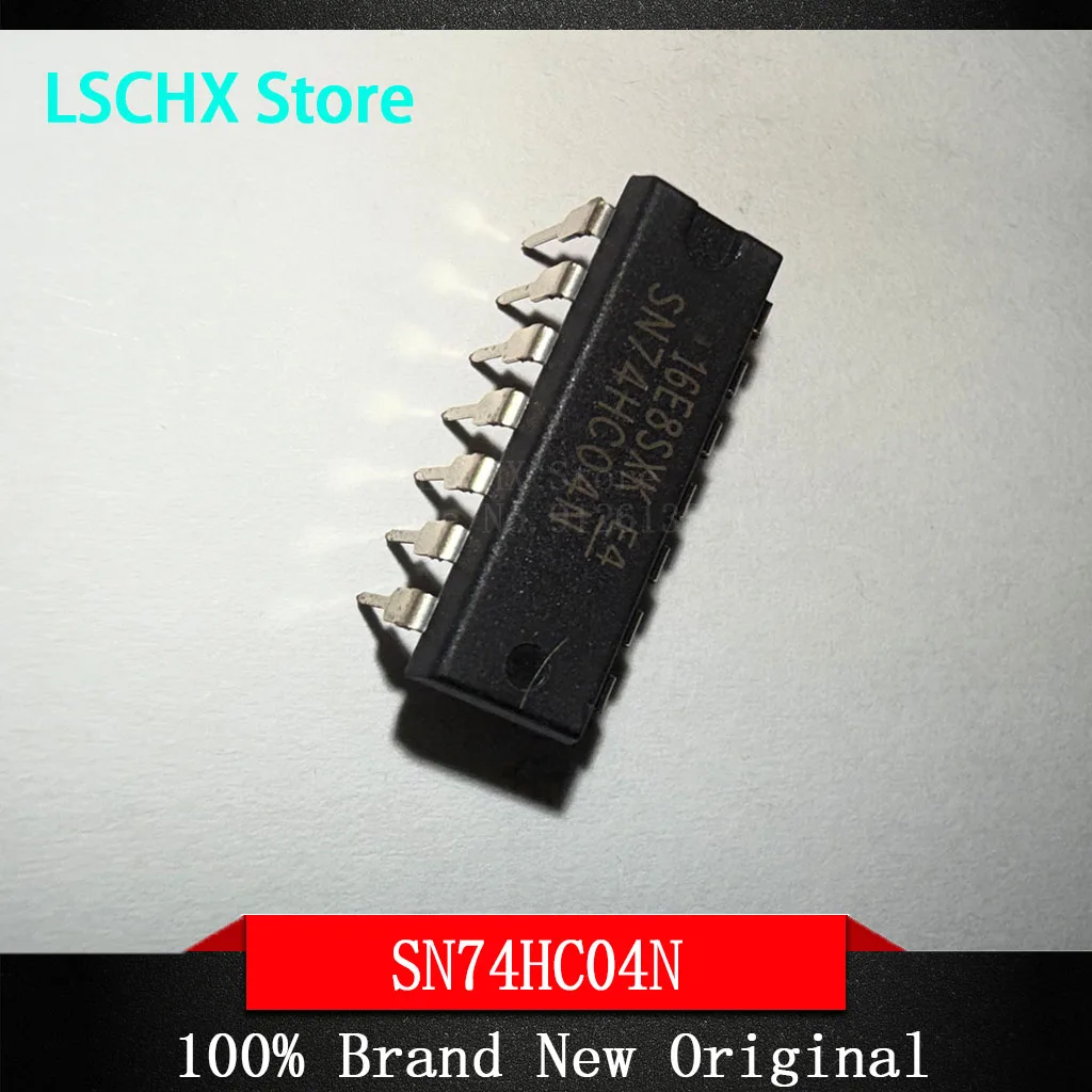 10pcs SN74HC244N SN74HC04N SN74HC165N SN74HC365N SN74HC00N SN74HC573N SN74HC173N SN74HC93N SN74HC123N SN74HC273N SN74HC14N DIP