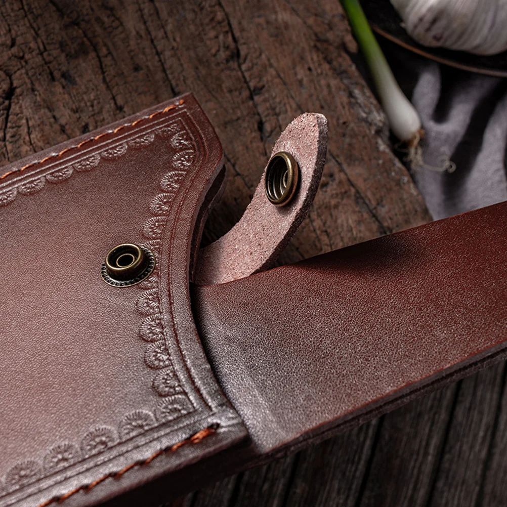 

Cutter Cover Artificial Knives Sleeve Protective For Knife Durable Storage Holder Kitchen Sundries Tool