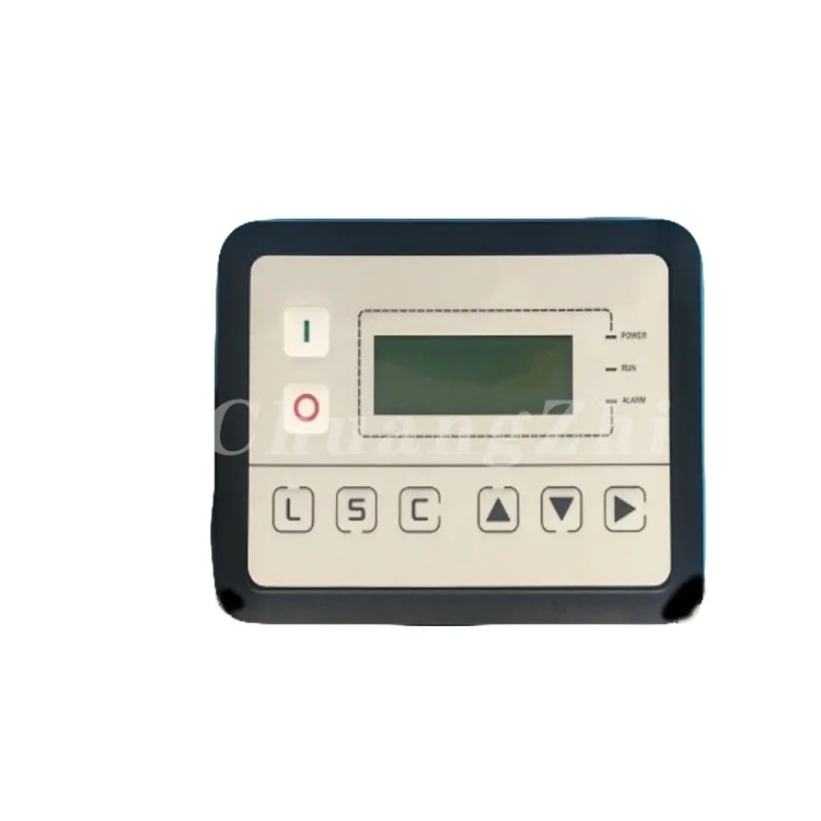 Screw type air compressor controller MAM-580 main controller Computer display panel accessories