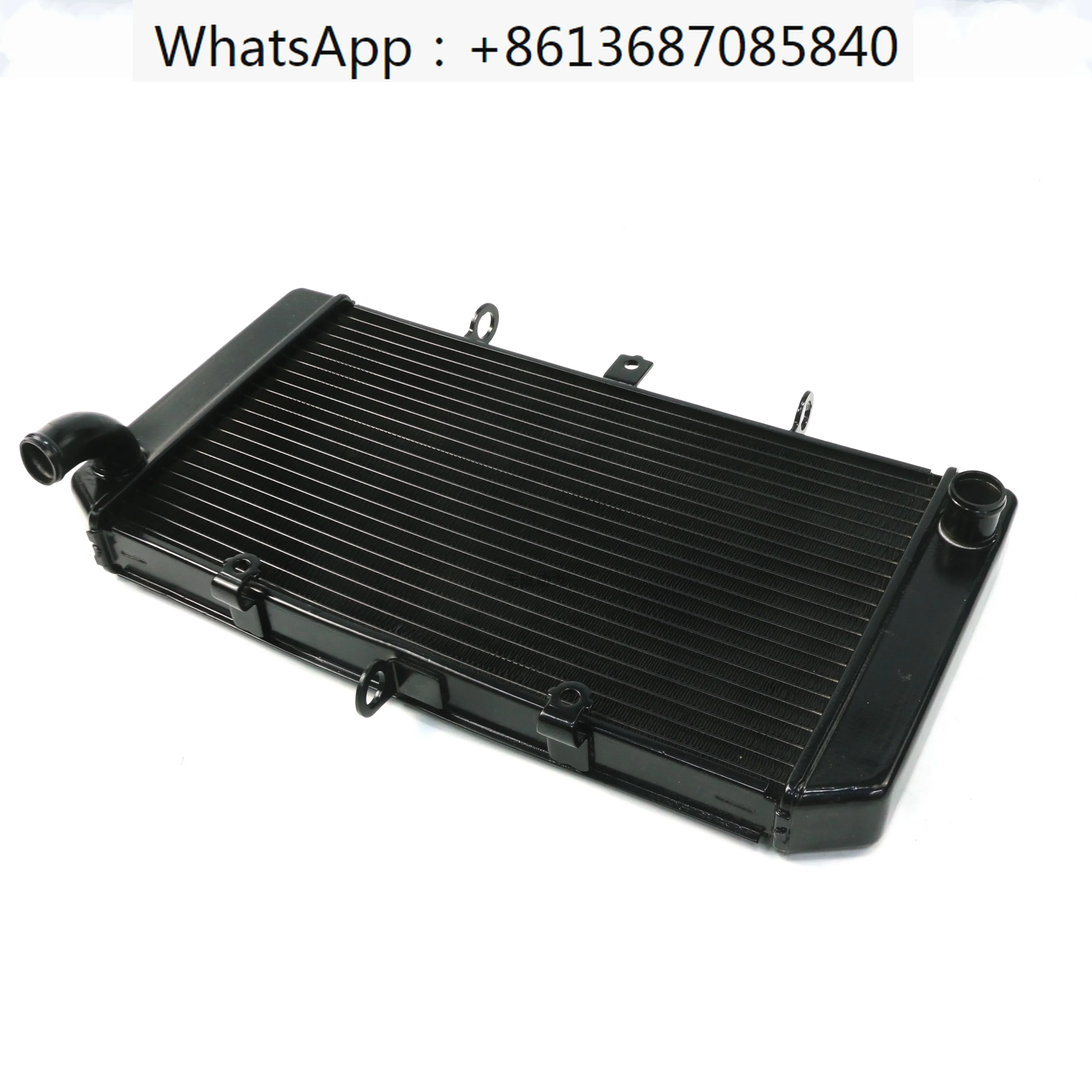 

Z1000 07-08-09 Z800 13-14-15 сборка резервуара для воды охлаждение воды теплоотвод