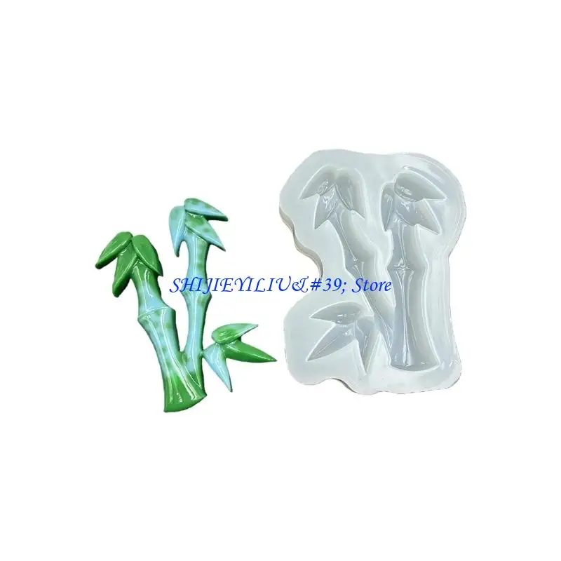 E21F Dishwasher Safe Baking Mold Featuring Traditional Cloud Bamboo Waves Patterns