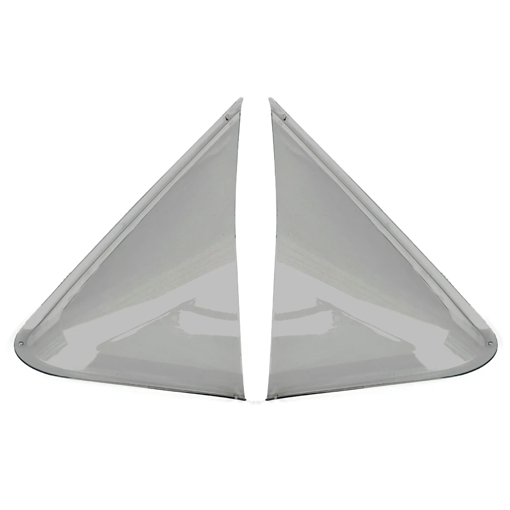 Leading-Edge-For Honda PCX125 PCX160 2025 Motorcycle Side Leg Guard Protector Wind Cover Windshield For PCX 125 160