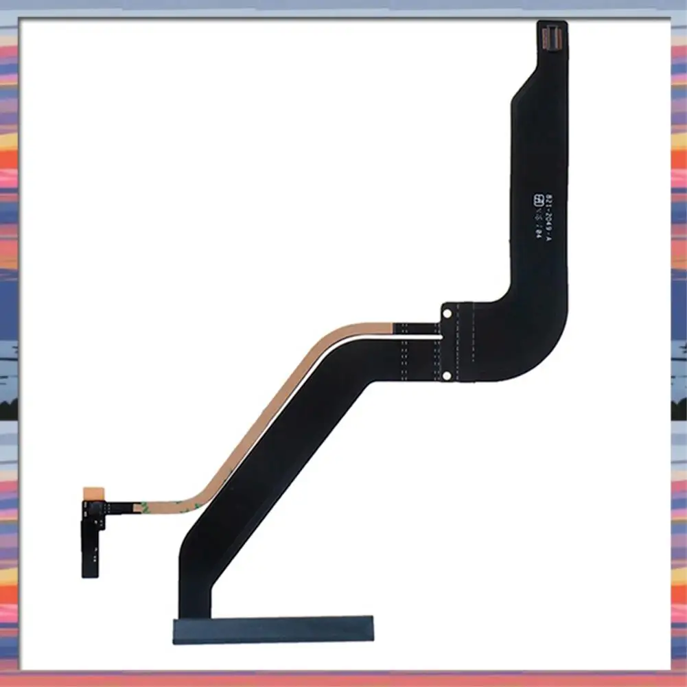 AC18(Guaranteed) Hard Drive Flex Cable Flex Cable A1278 821-2049-A For  Pro 13 Inch Notebook SSD Cable 2012 Year