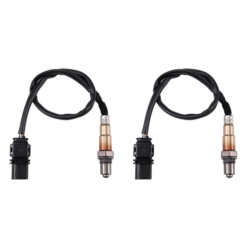ABTJ-2X 0281004107 O2 Oxygen Sensor Air Fuel Ratio Sensor Replaces For MAN LC TGA TGX TGS TGM TGL 51154080001 2R0906261