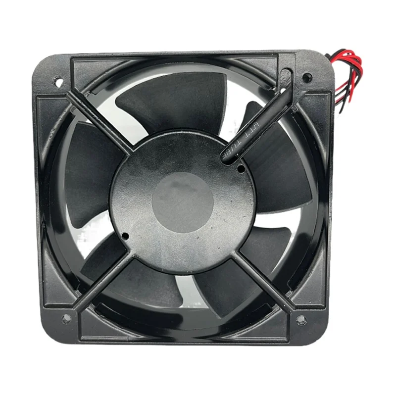 

15050 DC Fan DC12V 24V Switch Electrical Cabinet Cooling Fan 24V Aluminum Frame Fan