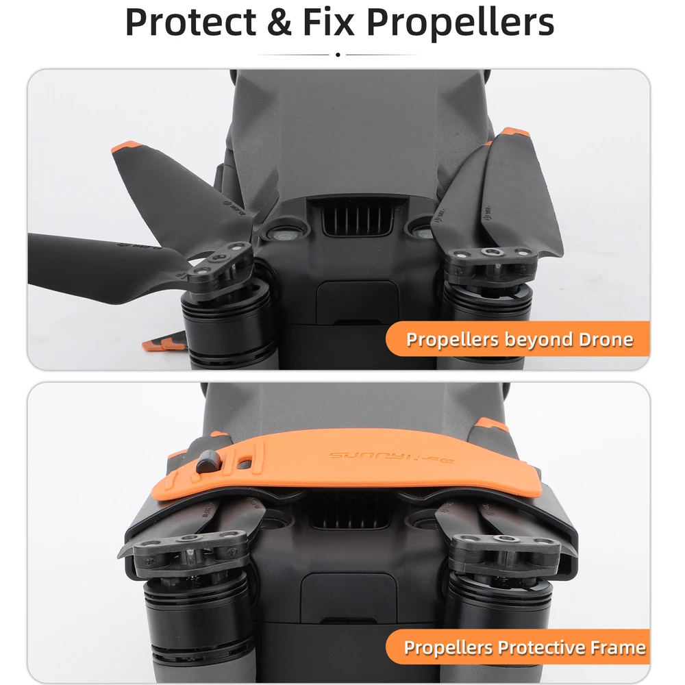 Soporte de hélices Sunnylife p - Drone Propeller Holder reseña y precio