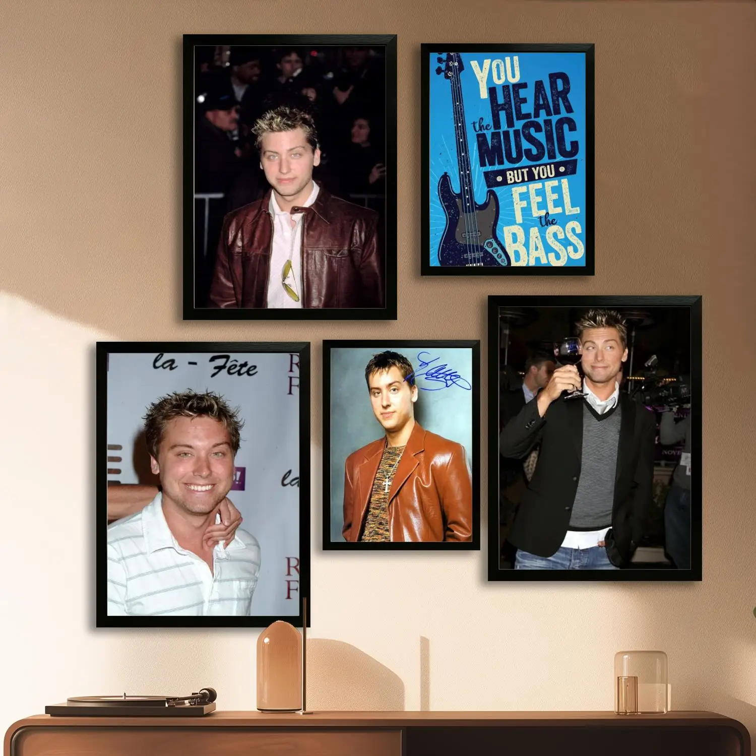 ملصق فني من قماش لانس باس، طباعة صورة فنية جدارية، ملصقات ديكور غرفة نوم عائلية حديثة، لوحة زخرفية #1