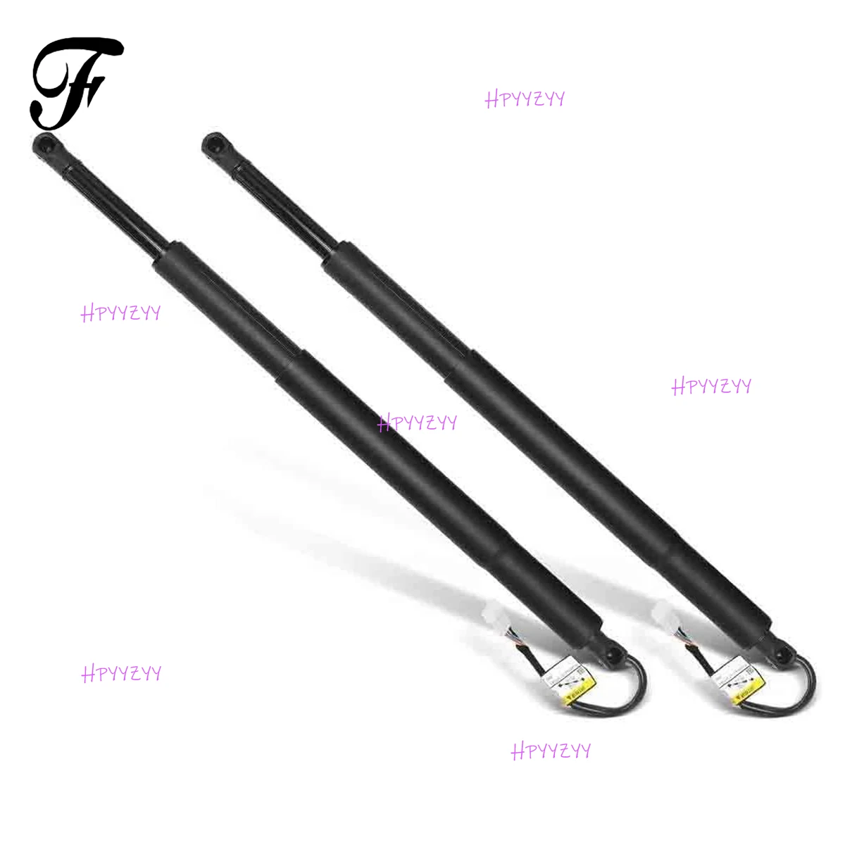 

51247453413 Для BMW 3 серии G21 G81: Новые высококачественные 2 шт. (левая+правая) задние амортизаторы/упоры для электропривода багажника