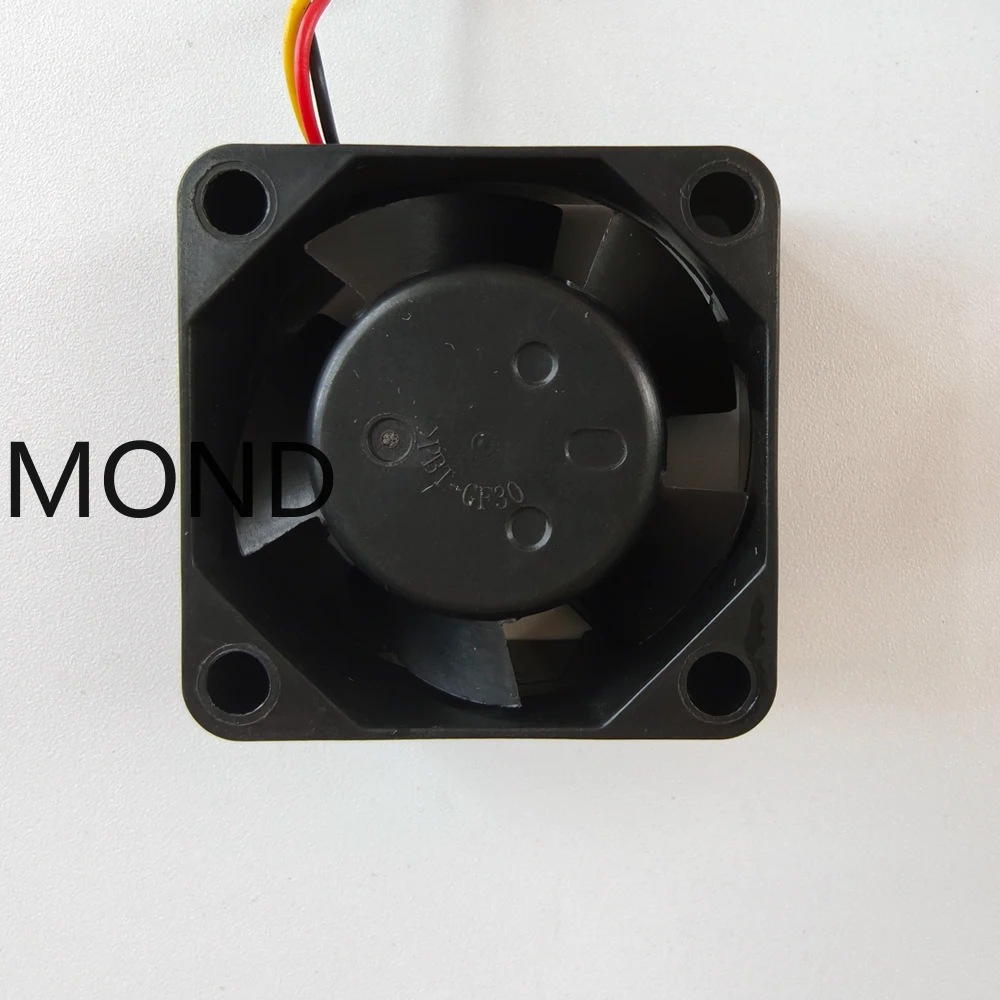 1608KL-04W-B59 NMB Server Cooling Fan DC 12V 0.15A 40x40x20mm NMB-MAT High Air Axial Flow Inverter Fan Original