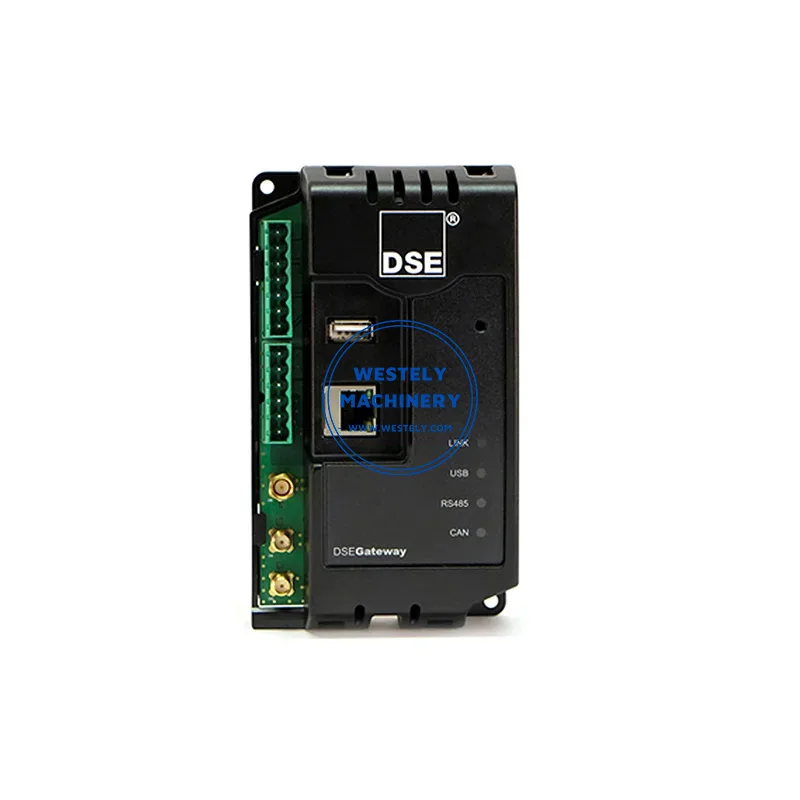 

DSE890 MKII replace DSE890 Original Deep Sea DSE890 MKII DSEWebNet® Gateway - 4G (GSM/Ethernet) For Generator Control Panel