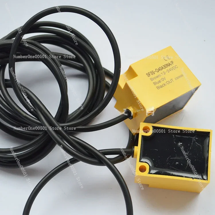 

1 шт., SF3S-Q40A30NA/P, SF3V-D300N бесконтактный переключатель