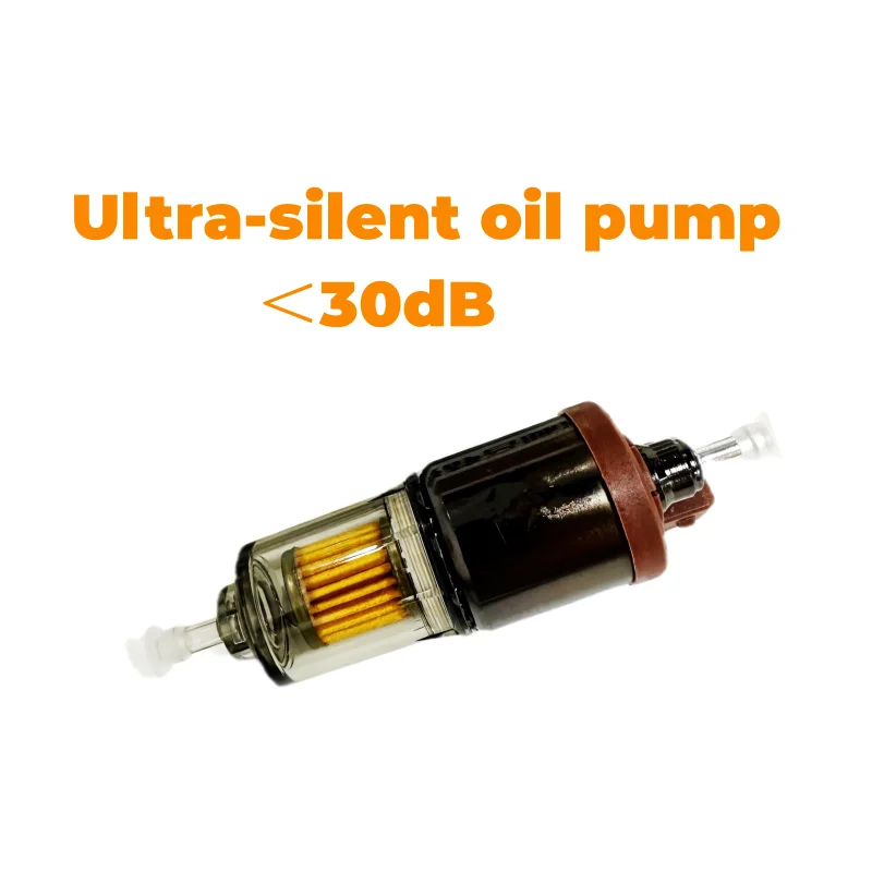 22ml Upgrade ultra geräuscharme Kraftstoff dosier pumpen heizung 12V passt für Webasto / Ebers pacher Air tronic D2 D4 12V Diesel-Lufter hitzer