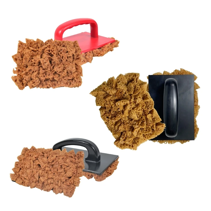 

Sponge Paint Roller Brushes Creates Unique Wall Patterns with Ease Easy to Use