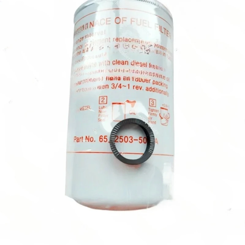 Fuel Filter Elements Firewood Filter/diesel Filter 65.12503-5018A