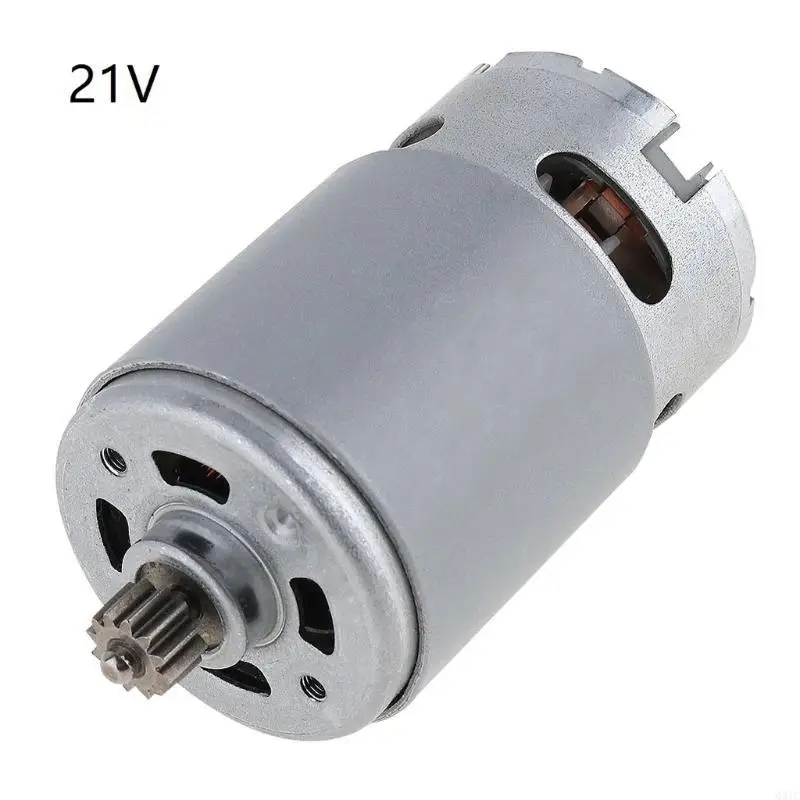 

Q81C RS550 12 Teeth Mini High Torque Reduction Gear Box Spare Parts 10.8V~25V