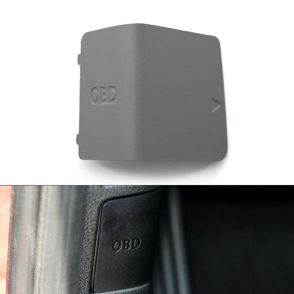 Gray Car Obd Cover …
