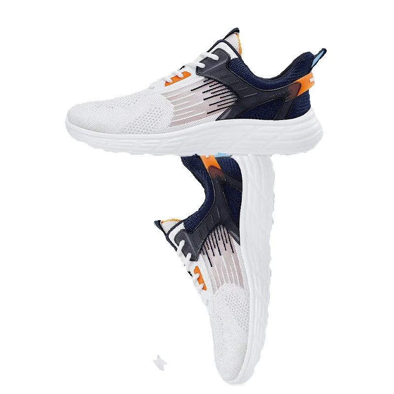 Chaussures de marche pour homme baskets en maille respirante_voghion.com
