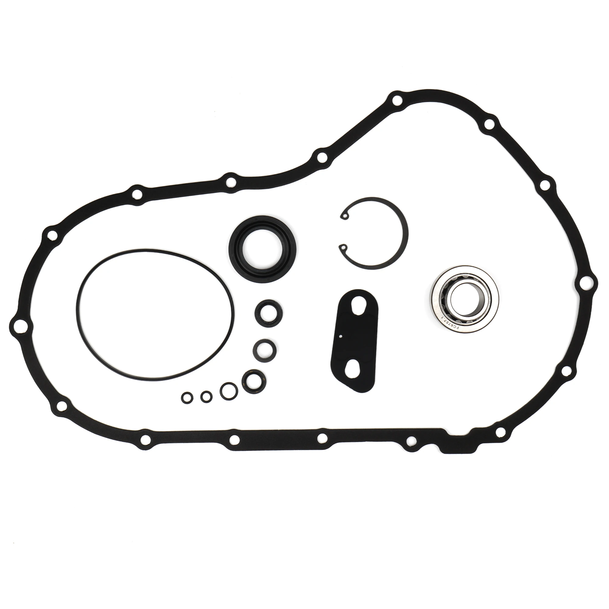 

Sportster Primary Cover Gasket & Inner Primary Bearing Replacement Seal Kit for Harley Sportster XL 2008-2020 Iron 883 1200