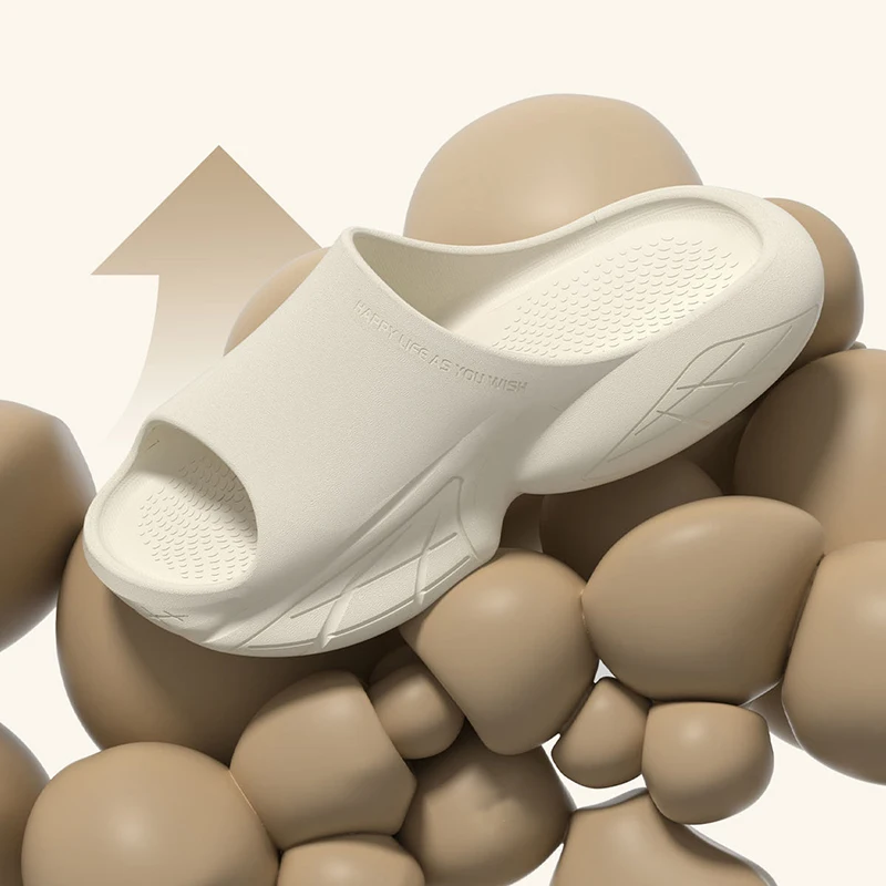 

Мужские домашние шлепанцы-слайды из кокосового волокна, летние, люксовые, дизайнерские, для дома и улицы, пляжные, парные, мягкие, нескользящие