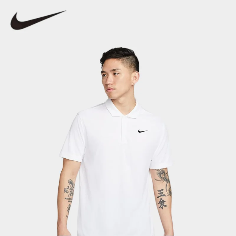 polo-a-col-tennis-blanc-a-manches-courtes-en-tricot-de-style-nouveau-pour-homme-nike-dh0858-100