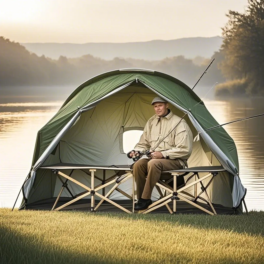 

Durable Outdoor Individual Tent for Backpacking,Not Include Cot CZX-725 1 Person Tent,1 Person Tent,Ground Tent,Office Tent