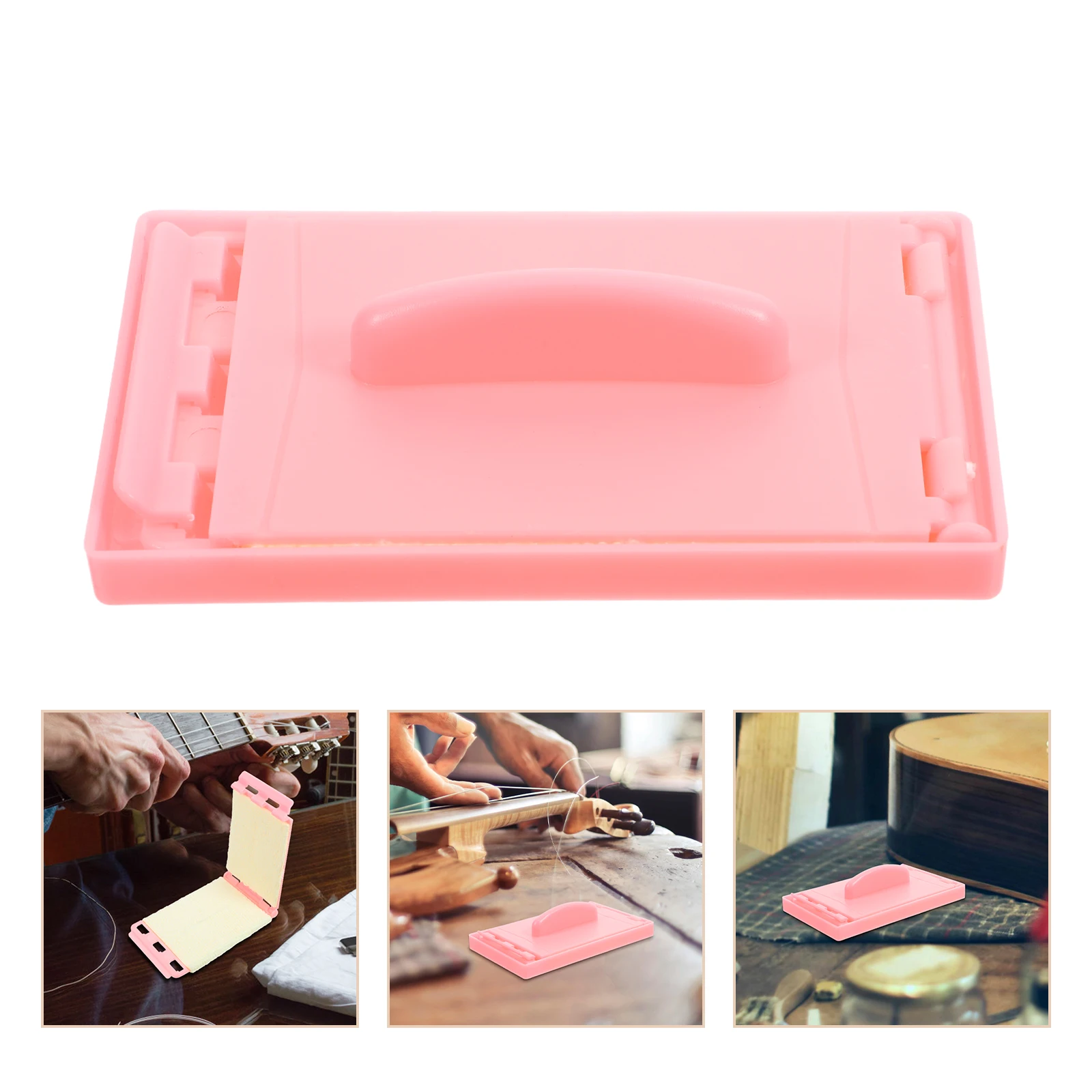 

Grinder Fret Cleaner Guitar Kit Polish Fretboard Plastic Electric Accessories Care Cleaning